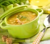 Суп гороховый с копченостями