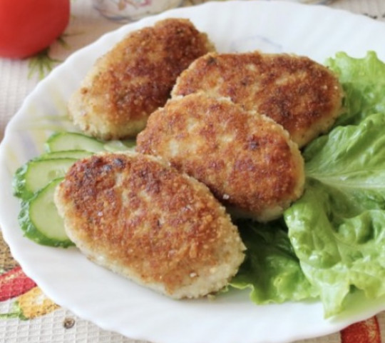 Котлета куриная