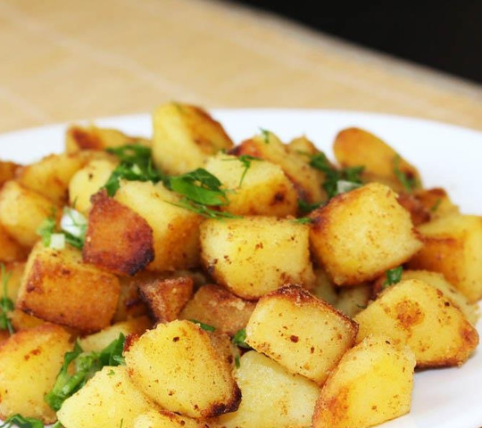 Картофель 